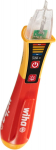 Wiha Volt Detector EX voltage tester, single-pole 12-1,000 V AC, locating device (red/yellow, non-contact, EX-protected)