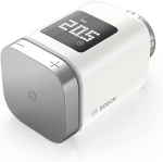 Bosch Smart Home radiator thermostat II, heating thermostat (white)