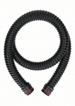 Bosch vacuum cleaner hose, for GAS 18V-10 L (black, 1.5 meters, 35mm)