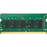 Synology SO-DIMM 16 GB DDR4- (1x 16 GB) , RAM (green, D4ES01-16G)