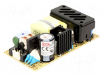 Power supply: switched-mode | open | 46.5W | 127&divide;370VDC | 90&divide;264VAC