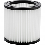 Nilfisk filter element for Buddy II