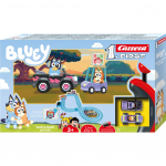 Carrera FIRST Bluey & Bingo - Lets Go, racetrack