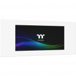 Thermaltake 6-inch LCD Panel Kit for View 600 TG Snow, white display