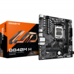 GigaByte B840M H (black/gray)