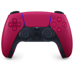Sony Interactive Entertainment DualSense Wireless Controller (Red/Black, Cosmic Red)