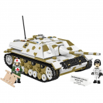 COBI Jagdpanzer IV/70 (V) (Sd.Kfz.162/1) (scale 1:28)