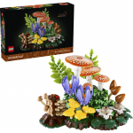 LEGO 11505 Botanicals Forest Mushrooms