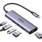 Ugreen CM511 5-in-1 USB-C Hub
