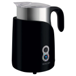 SENCOR SMF 4000BK Induction Milk Frother and Heater, 1.2 L, 4 Automatic Modes, Non-stick Coating