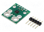 Sensor: current | 3&divide;5.5VDC | IC: ACS711 | 20.3x17.8mm | I DC: -31&divide;31A