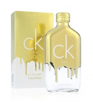 Calvin Klein CK One Gold (EDT) tualetes ūdens unisex 100 ml