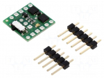 Robot.access: electronic power switch | Colour: green | 4A | 4.5&divide;40V