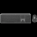 LOGITECH Signature Slim Combo MK950 for Business - GRAPHITE - US INT'L - 2.4GHZ/BT - INTNL-973