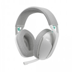 HEADSET G321 LIGHTSPEED WRL/WHITE 981-001569 LOGITECH