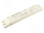 Power supply: switching | LED | DALI 2 | 160W | 24VDC | 198&divide;264VAC | IP20