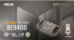 SALE OUT. Asus TUF-BE9400 Tri-Band WiFi 7 Gaming Router