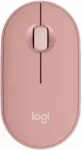 Datorpele Logitech Pebble Mouse 2 M350s Pink