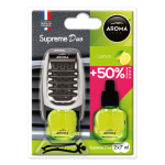 Auto- ja mootorrattatooted, elektroonika, navigatsioon, CB raadio // Autode &otilde;hupuhastajad | Autode l&otilde;hnad // Odświeżacz powietrza aroma supreme duo lemon