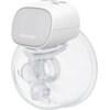 MOMCOZY S9 Pro &ndash; Wearable Breast Pump, Grey, Single Set 180 ml