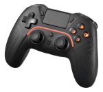 Deltaco Gaming GAM-139 Gaming Controller Black Bluetooth/USB Gamepad Digital Android, PC, PlayStation 4