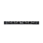 DELL PowerEdge R660XS server 480 GB Rack (1U) Intel Xeon Silver 4510 2.4 GHz 32 GB DDR5-SDRAM 1100 W
