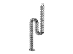 Equip Deluxe Cable Management Spine, Grey