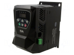 Automation module: vector inverter | 1.5kW | 3x380VAC | 380x480VAC