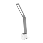 LED valgustus // Valgustid uutest tarnetest // Lampa biurkowa led 5w składana pure flb-110 anders biało-szara 1200 mah forever light