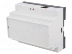 Industrial module: Modbus gateway | Number of ports: 1 | 0&divide;55&deg;C