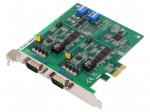 Industrial module: PCI Express communication card | -10&divide;60&deg;C