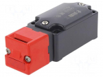 Safety switch: key operated | Series: FD | Contacts: NC + NO | IP67