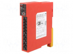 Module: safety relay | Series: G9SE | 24VDC | IN: 4 | Mounting: DIN | IP20