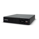CyberPower PR2200ERTXL2U uninterruptible power supply (UPS) Line-Interactive 2200 VA 2200 W 8 AC outlet(s)