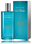 Davidoff Cool Water Wave Perfume EDT 125 ml