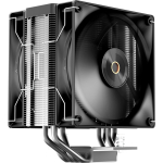 Ocypus Delta A40 Elite Dual Fan (Black, 120mm)