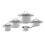 Zestaw 5 garnk&oacute;w Fissler San Francisco