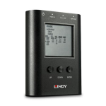 USB-adapter Lindy Adap Lindy HDMI 18G signaalianal&uuml;saator ja generaator