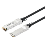 Intellinet Network Solutions Intellinet 508513 v&otilde;rgukaabel Black, Silver 2 m