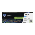 Toner HP 220A Cyan LaserJet toonerkassett
