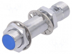 Sensor: inductive | Output conf: analogue 4-20mA / 0-10V | 0&divide;6mm