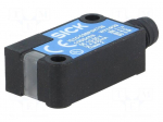 Sensor: inductive | 0&divide;3mm | PNP / NO | Usup: 10&divide;30VDC | 200mA | IP67