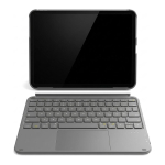 Inateck inateck iPad 11" klaviatuur QWERTZ Black Gray