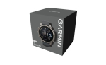 Smart watches Garmin  Fenix 9 Pro &ndash; inReach, 47mm\nTitanium with Graphite/Black Silicone Band