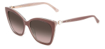 P&auml;ikeseprillid JIMMY CHOO naistele RUA-G-S-Y9A (l&auml;&auml;tse/silla/sanga) 56/18/145 mm