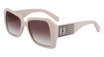 P&auml;ikeseprillid KARL LAGERFELD NAISTELE KL6140S531710 (L&auml;&auml;ts/Sild/K&otilde;rvaklamber) 53/17/140 mm