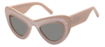 P&auml;ikeseprillid THE MARC JACOBS NAISTELE MARC798S3DV (L&auml;&auml;ts/Sild/K&otilde;rvakaar) 48/24/140 mm)