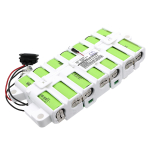 2850 mAh for Karcher 9.013.772.0,EO2321-00091774