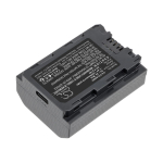 2600mAh Replacement Battery for Sony NP-FZ100, A7 Mark 3, ILCE-7RM3, &alpha;7 IV, ZV-E10M2, ILCE-9, ILCE-7M3, Alpha A9