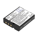 1500 mAh for Casio NP-130,NP-130A